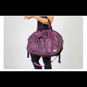 Ogorgeous by Blogilates Beverly Bow tie Gymbag